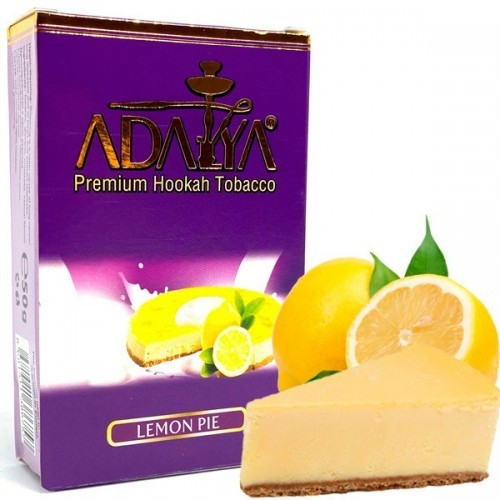 Табак Adalya Lemon Pie "Лемонный пирог" 50гр