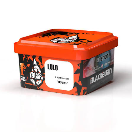 Табак BlackBurn LULO 200gr
