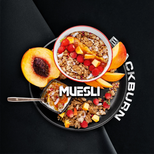 Табак BlackBurn Muesli "Мюсли" 25гр