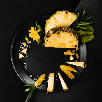 Табак BlackBurn Pineapple "Ананас" 25гр