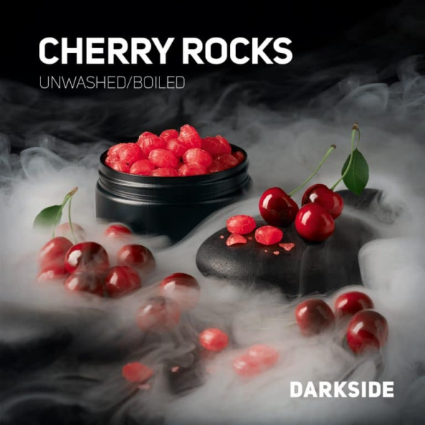 Табак Darkside 100гр Cherry Rocks Вишня