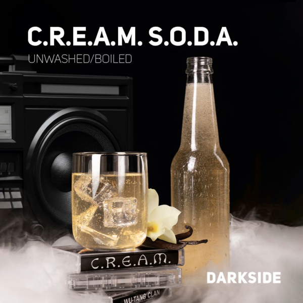 Табак Darkside Core 30гр Cream Soda