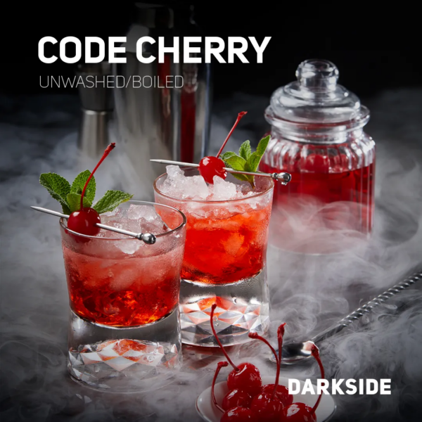 Табак Darkside Core Cherry Rocks "Вишневые леденцы" 100гр