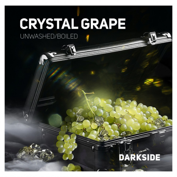Табак Darkside Core "Crystal Grape" 100гр