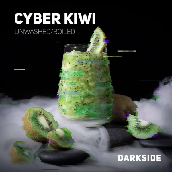Табак Darkside Core Cyber Kiwi "Киви" 100гр