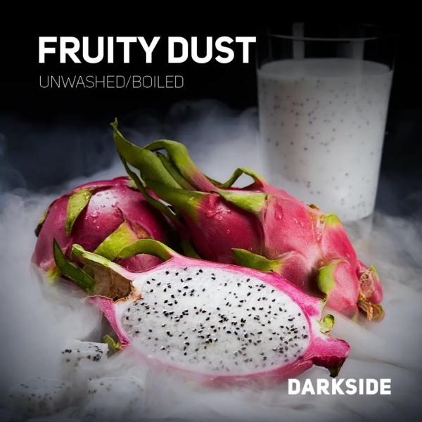 Табак Darkside Core Fruity Dust "Питайя" 100гр