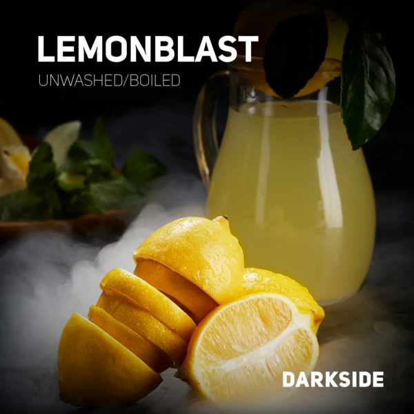 Табак DarkSide Core Lemonblast "Лимон" 30гр