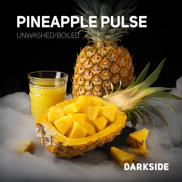 Табак Darkside Core Pineapple Pulse "Ананас" 100гр