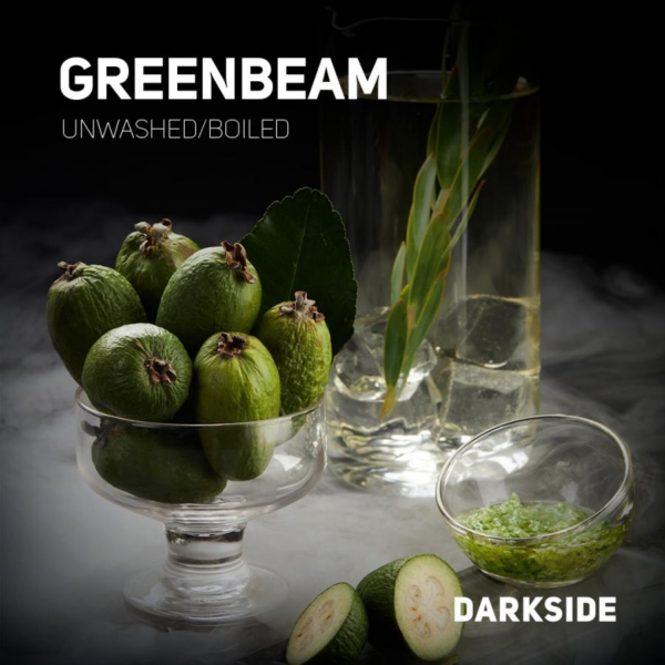 Табак DarkSide Rare Green Beam "Фейхоа" 100гр