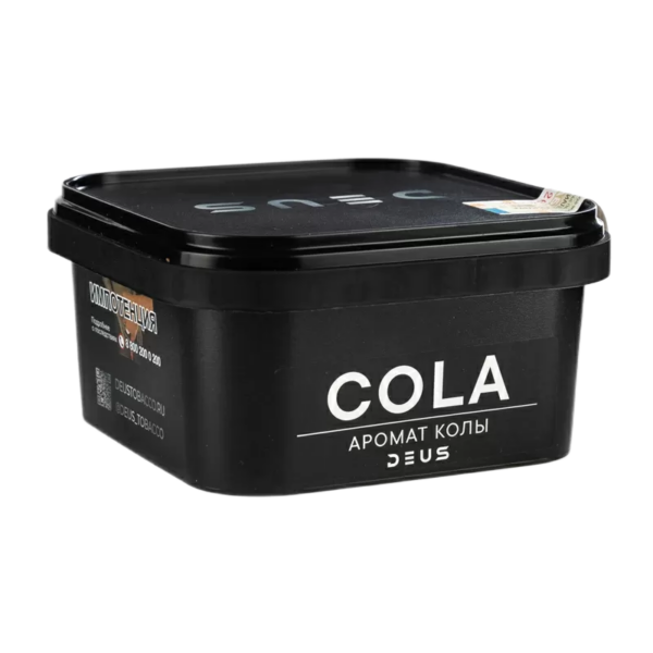 Табак DEUS Cola "Кола" 200g