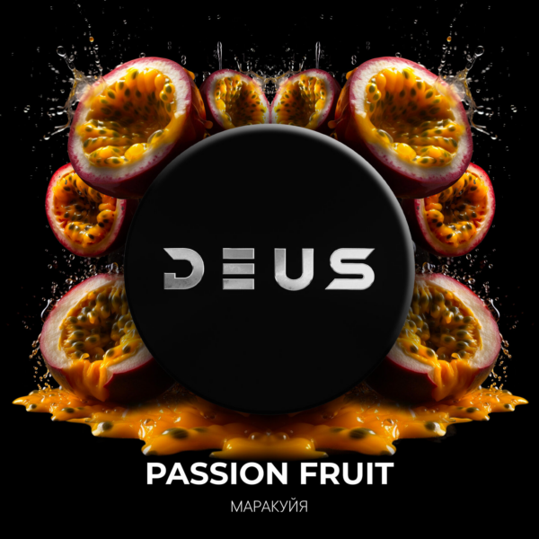 Табак DEUS Passion Fruit "Маракуйя" 30гр
