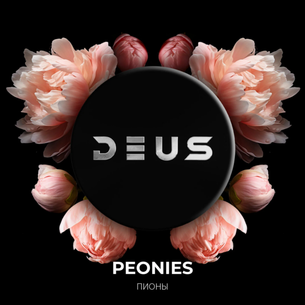 Табак Deus Peonies "Пион" 30гр