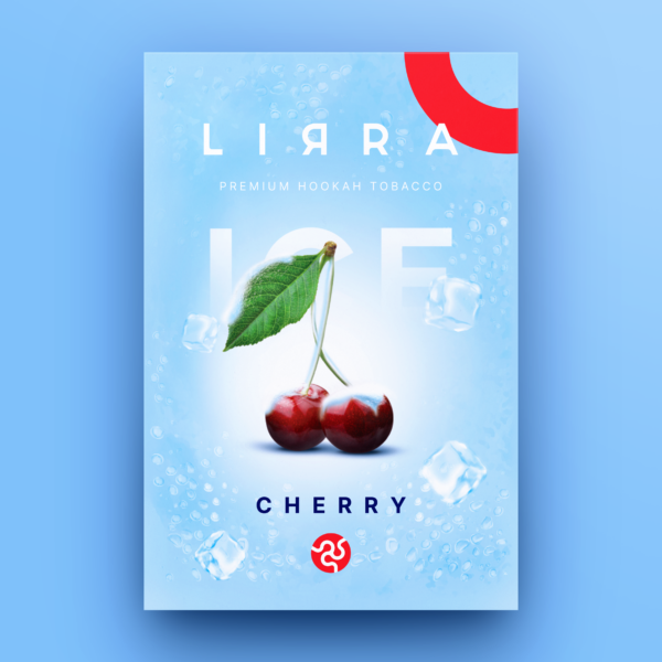 Табак Lirra Amore "Cherry ICE" 50g