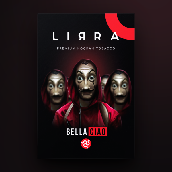 Табак Lirra Bella Clao 50gr