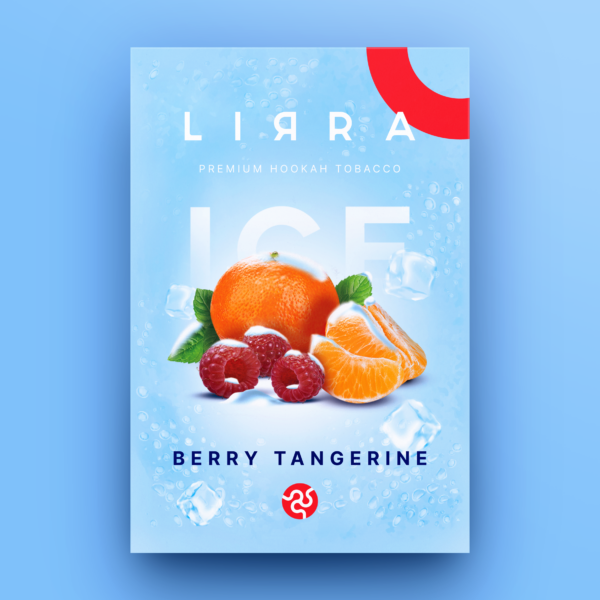 Табак Lirra Berry Tangerine 50gr