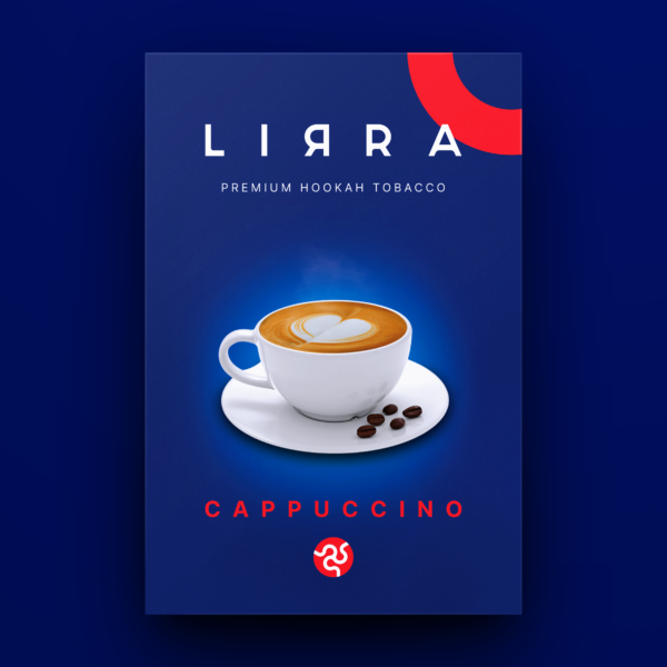 Табак Lirra Cappucino 50gr