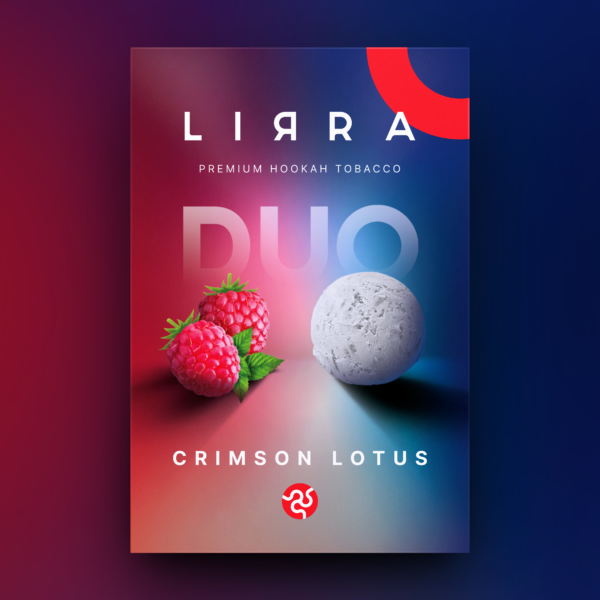 Табак Lirra Crimson Lotus 50gr