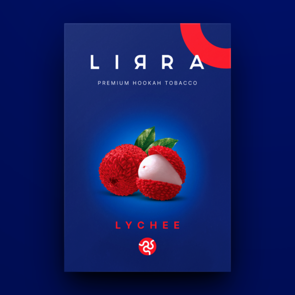 Табак Lirra Lychee 50gr