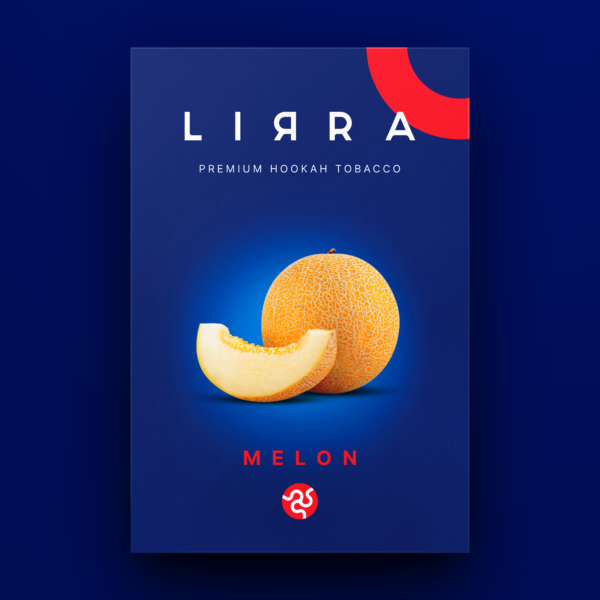 Табак Lirra "Melon" 50g