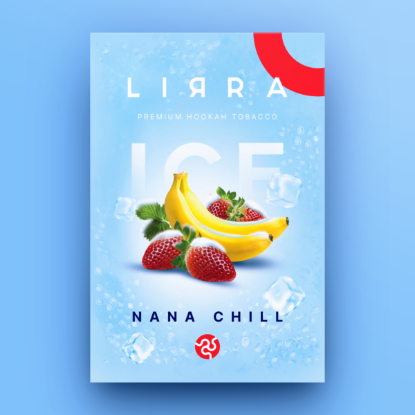 Табак Lirra Nana Chill 50gr