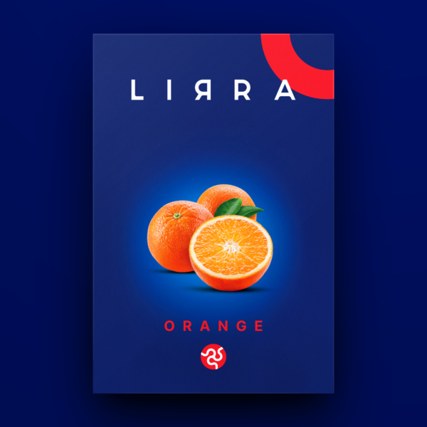 Табак Lirra Orange 50gr