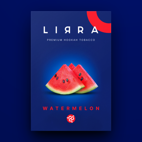 Табак Lirra watermelon 50gr