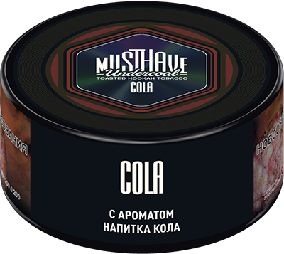 Табак Musthave Cola "Кола" 25гр