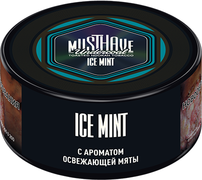 Табак Musthave Ice Mint "Ледяная мята" 25гр