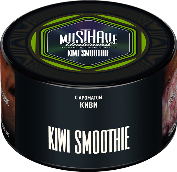 Табак MustHave Kiwi Smoothie "Киви" 250гр