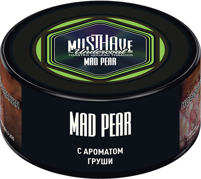 Табак Musthave Mad Pear "Груша" 25гр