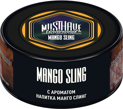 Табак MustHave Mango Sling "Манго" 25гр