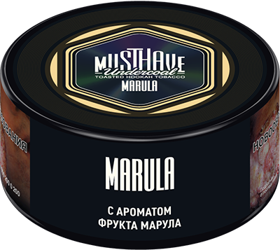 Табак MustHave Marula "Марула" 25гр