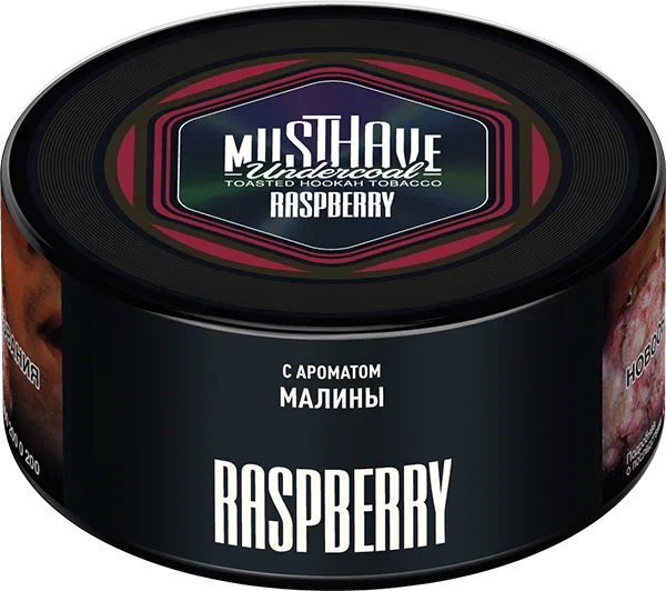 Табак MustHave Raspberry "Малина" 25гр