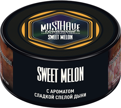 Табак MustHave Sweet Melon "Дыня" 25гр