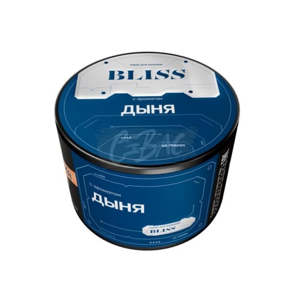 Табак NAШ BLISS Дыня 40гр