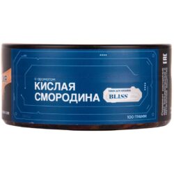 Табак NAШ BLISS Кислая Смородина Кола 40гр
