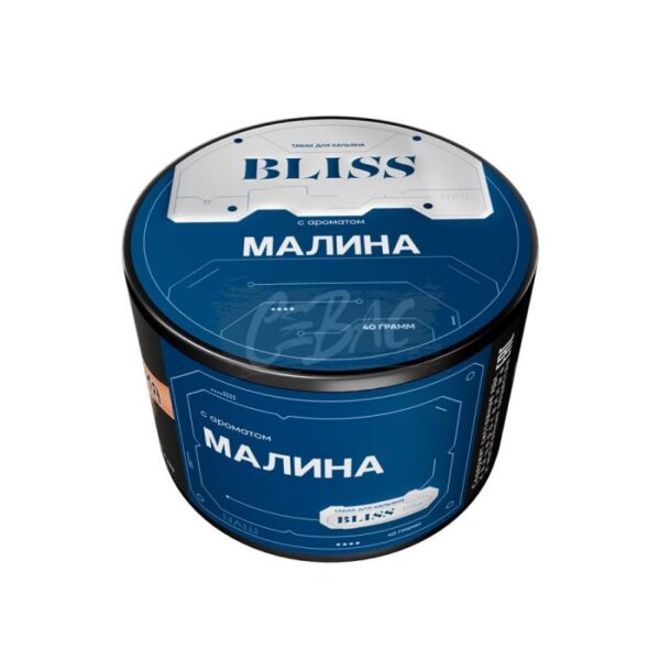 Табак NAШ BLISS Малина 40гр