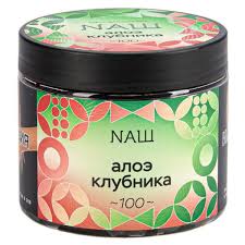 Табак NAШ Алоэ Клубника 200гр