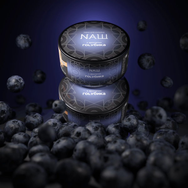 Табак NAШ Голубика 20гр