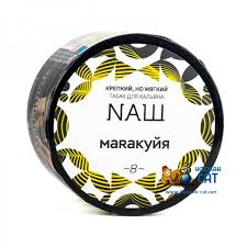 Табак NAШ Маракуя 40гр