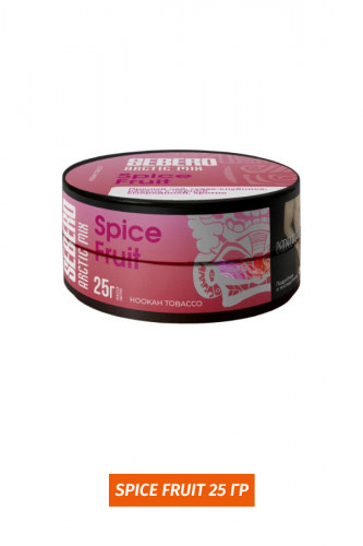 Табак Sebero Arctic Mix 25gr Spice Fruit