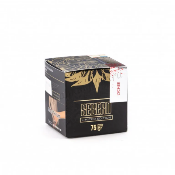 Табак Sebero Limited edition Lychee Личи 25г