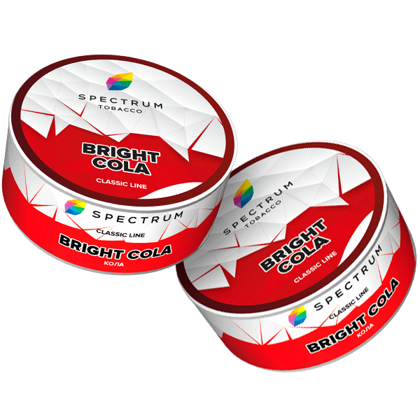 Табак Spectrum 25гр Bright Cola (Кола)
