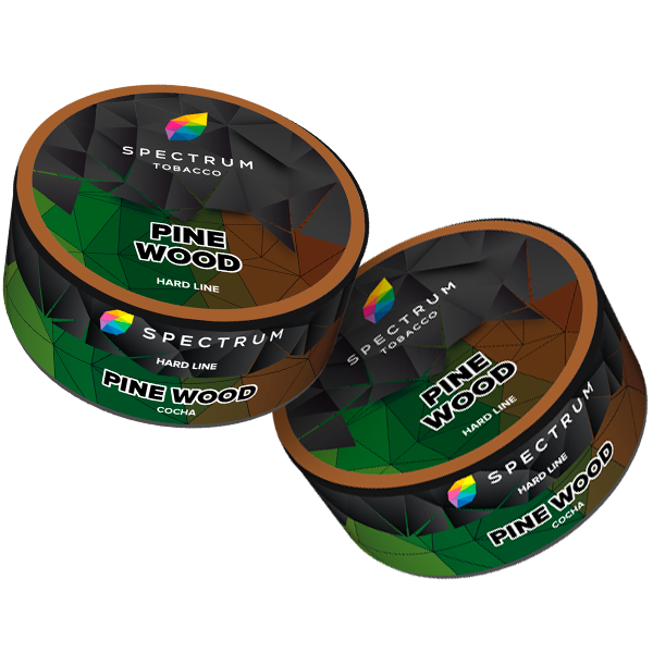 Табак Spectrum 25гр H Pine Wood (Сосна)