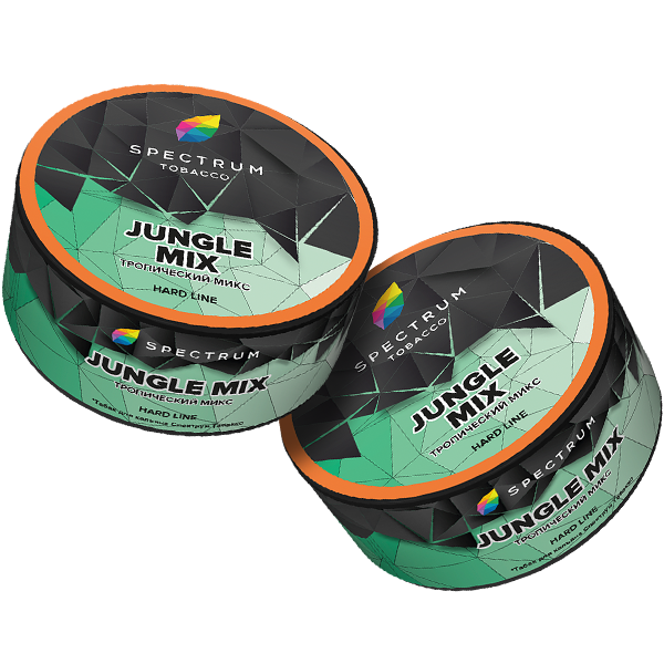 Табак Spectrum 25гр Jungle Mix (Тропический микс)