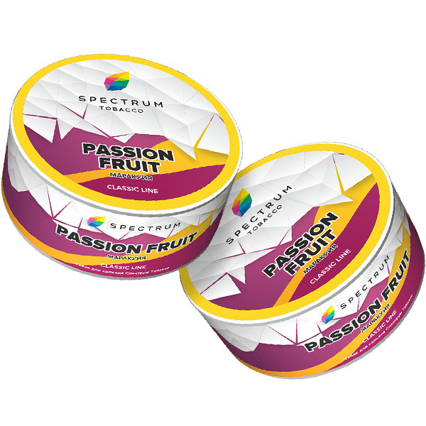 Табак Spectrum 25гр Passion Fruit (Маракуйя)