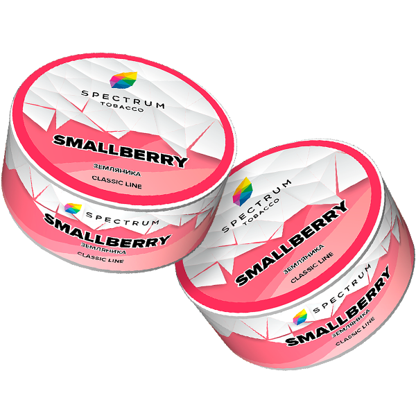 Табак Spectrum 25гр Smallberry (Земляника)