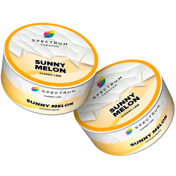 Табак Spectrum 25гр  Sunny Melon (Сочная дыня)