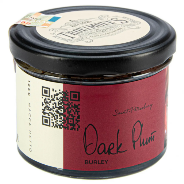 Табак Trofimoff Dark Plum Burley 125гр