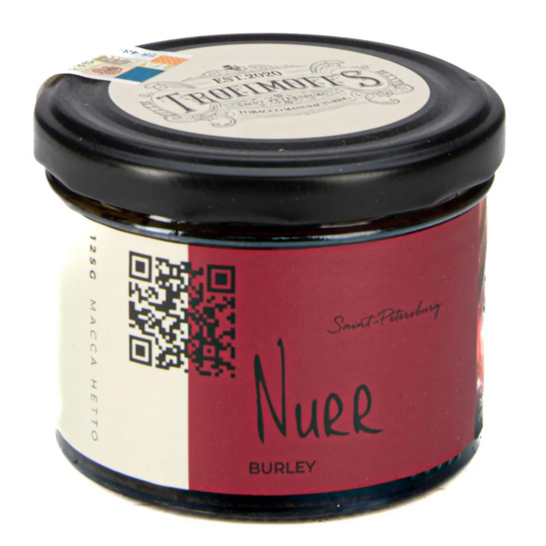 Табак Trofimoff Nurr Burley 125гр